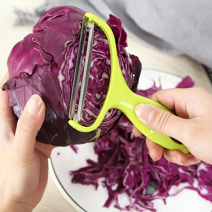 Hot Vegetable Cutter