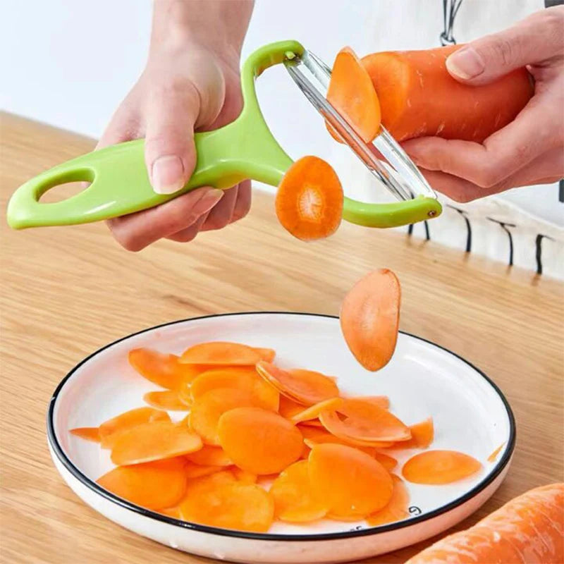 Hot Vegetable Cutter