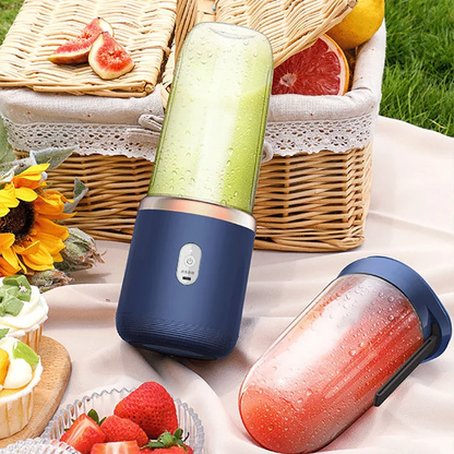 Portable Fruit Juice Blenders