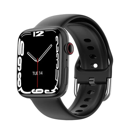 2024 Smart Watch Wireless Charging Smartwatch Bluetooth Calls Men Women Watches